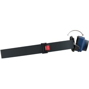 Produktbild für Stirnlampe Scangrip Zoom, LED, wiederaufladbar