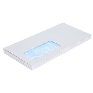 Produktbild für Briefumschläge TipTop-Office weiß, DIN lang