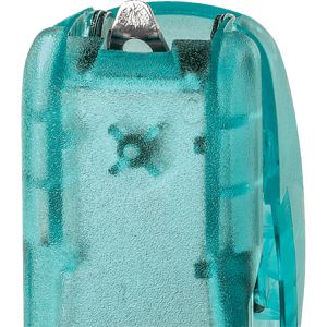 Produktbild für Heftgerät Rapid Colour'Breeze, 5001327 inkl. 1000 Heftklammern