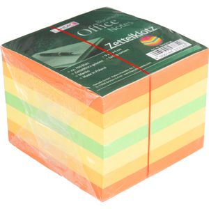 Produktbild für Zettelklotz Landre 100420106, geleimt