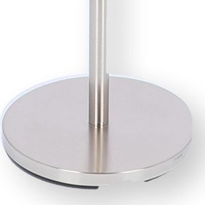 Produktbild für Garderobenständer jankurtz Detroit, silber