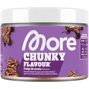 Geschmackspulver More Chunky Flavour