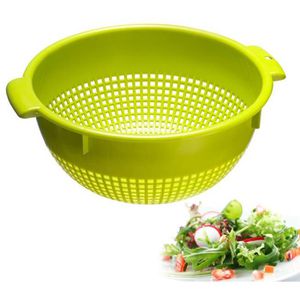 Produktbild für Seiher Westmark 2126221A, mit 2 Griffen. aus Kunststoff