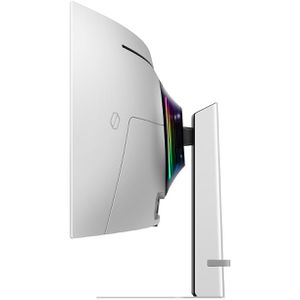 Produktbild für Monitor Samsung Odyssey OLED G93SD, 49 Zoll