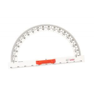 Produktbild für Tafelzeichengerät Wissner PROFI-linie Winkelmesser