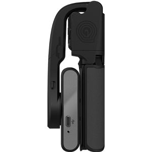 Produktbild für Selfie-Stick Hohem iSteady Q Black, 14 bis 50 cm