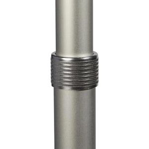 Produktbild für Infoständer Böttcher-AG aus Aluminium, silber, A2