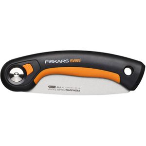 Produktbild für Astsäge Fiskars Plus Klappsäge SW68, Handsäge
