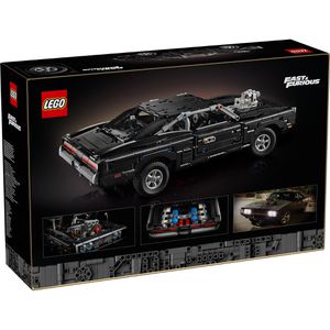 Produktbild für Klemmbausteine LEGO Technic 42231, ab 18 Jahre
