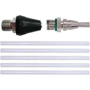 Produktbild für Heißklebepistole Einhell TE-CG 18 Li-Solo, 18 V Akku, kabellos