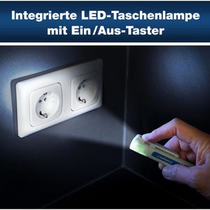 Produktbild für Spannungsprüfer PeakTech P 1030