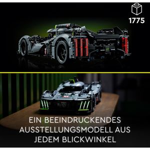 Produktbild für Klemmbausteine LEGO Technic 42156, ab 18 Jahre