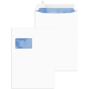 Versandtaschen Mailmedia Nautilus, weiß, C4