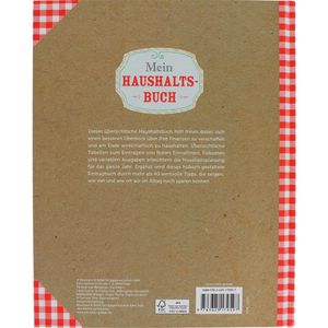 Produktbild für Haushaltsbuch NGV Mein Haushaltsbuch