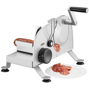 Produktbild für Allesschneider Ritter Manus 3, manuell