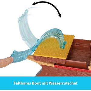 Produktbild für Spielset Mattel Disney Vaiana 2 JBT78, ab 3 Jahre