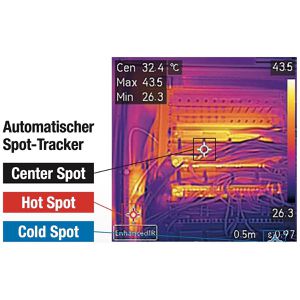 Produktbild für Wärmebildkamera Benning 050520, TC 20