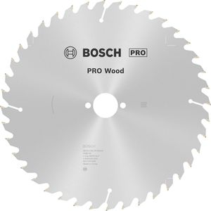 Kreissägeblatt Bosch PRO Wood, 2608640443