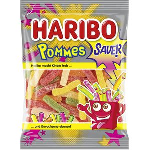 Fruchtgummis Haribo Saure Pommes