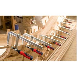 Produktbild für Schraubzwinge Bessey GZ30-12-2K