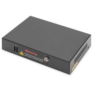 Produktbild für PoE-Extender Digitus DN-95128-1, PoE-Verteiler