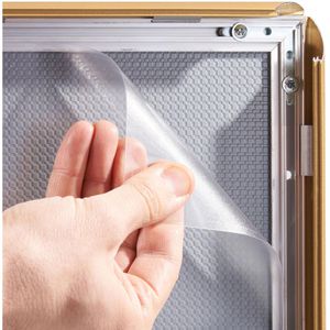 Produktbild für Klapprahmen Sprintis 25 mm Profil, DIN A3