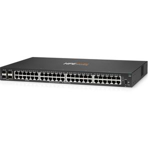 Switch HPE Aruba Networking CX 6100, JL676A, managed