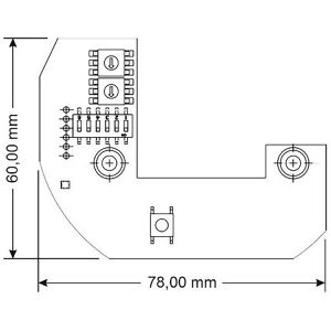 Produktbild für Funkmodul Hekatron Pro X