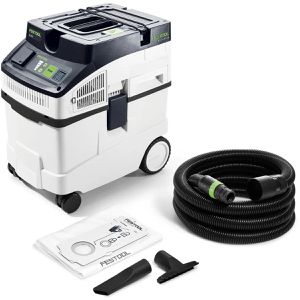 Produktbild für Nass-Trockensauger Festool Absaugmobil Cleantec CT 25