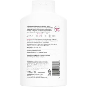 Produktbild für Duschgel sebamed Frische Dusche