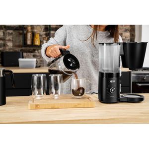 Produktbild für Kaffeemaschine Zwilling Enfinigy, mit Glaskanne