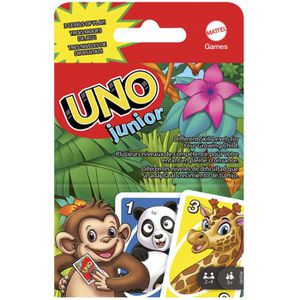 Produktbild für Kartenspiel Mattel GKF04, Uno Junior