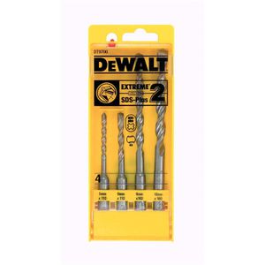 Produktbild für Bohrer DeWalt DT9700 Extreme 2, SDS+