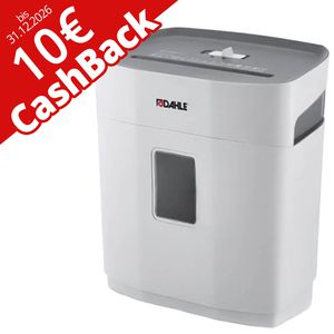 Produktbild für Aktenvernichter Dahle PaperSAFE 140, 23140, grau