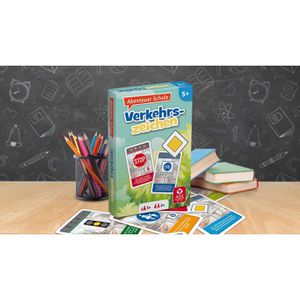 Produktbild für Lernspiel ASS Altenburger, Abenteuer Schule - Verkehrszeichen