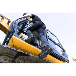 Produktbild für Sicherheitsschuhe BAAK Big Boss, ESD, S3S