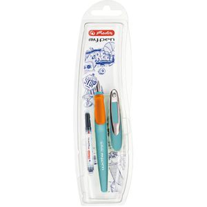 Produktbild für Füller Herlitz my.pen, Feder M