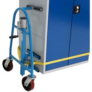 Produktbild für Möbelhubroller HanseLifter MTR600, bis 600kg