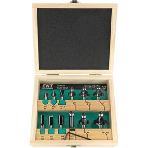 Fräser ENT 09012HKB, 8 mm