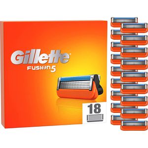 Rasierklingen Gillette Fusion5