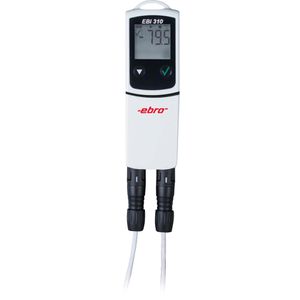 Datenlogger ebro 1340-6339, EBI 310 TX Mehrweg-PDF-Datenlogger