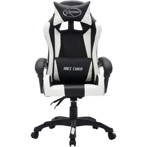 Produktbild für Gaming-Stuhl vidaXL 288001, mit RGB-Beleuchtung