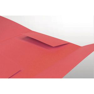 Produktbild für Jurismappe Falken 80001357, A4, rot