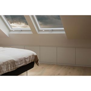 Produktbild für Tür-Fensterkontakt Eve Door &amp; Window