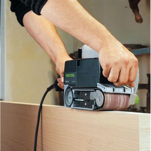 Produktbild für Bandschleifer Festool BS 75 E-Plus, Netzbetrieb