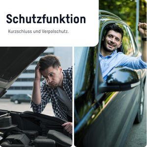 Produktbild für Autobatterie-Tester Ansmann KFZ Power Check