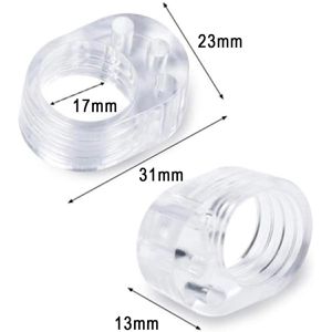 Produktbild für Türstopper Böttcher-AG aus Silikon