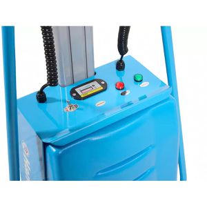 Produktbild für Materialheber HanseLifter E-MES150-15, Plattform