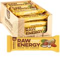 Müsliriegel bombus Raw Energy, Peanuts & Dates