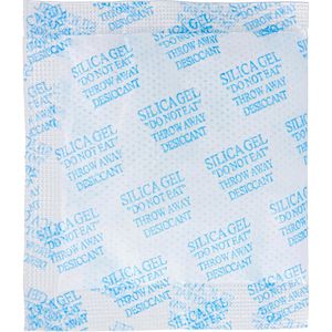 Silica-Gel WHC 090.08.10000010, 100 Beutel je 10g